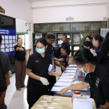 โครงการท้องถิ่นโปร่งใส ไร้ยาเสพติด