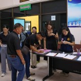 โครงการท้องถิ่นโปร่งใส ไร้ยาเสพติด