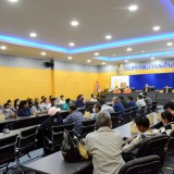 ร่วมกันต้อนรับ คณะศึกษาดูงานจากสหกรณ์การเกษตรลำลูกกา ตำบลบึงคำพร้อย อำเภอลำลูกกา จังหวัดปทุมธานี