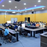 ร่วมกันต้อนรับ คณะศึกษาดูงานจากสหกรณ์การเกษตรลำลูกกา ตำบลบึงคำพร้อย อำเภอลำลูกกา จังหวัดปทุมธานี