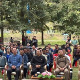 ลงนามบันทึกข้อตกลง (MOU) การป้องกัน แก้ไขปัญหาไฟป่า หมอกควัน และฝุ่นละอองขนาดเล็ก (PM 2.5) ประจำปี ๒๕๖๙