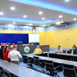 ต้อนรับคณะมูลนิธิบ้านอนันตพร