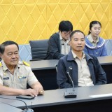 ต้อนรับคณะมูลนิธิบ้านอนันตพร