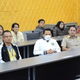 ต้อนรับคณะมูลนิธิบ้านอนันตพร