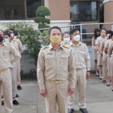 โครงการวันเทศบาล ประจำปี ๒๕๖๕