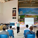 บริการฉีดวัคซีนป้องกันเชื้อไวรัส COVID-19 แก่ประชาชนที่ได้รับการนัดฉีดวัคซีน เข็มที่ ๒ (Astra Zeneca) ในพื้นที่อำเภอฝาง