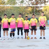 การเเข่งขันกีฬาประชาชนต้านยาเสพติด สร้างความปรองดองเเละสมานฉันท์ ประจำปี พ.ศ.๒๕๖๙ วันที่ ๒๐ มกราคม พ.ศ.๒๕๖๙