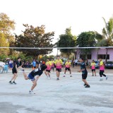 การเเข่งขันกีฬาประชาชนต้านยาเสพติด สร้างความปรองดองเเละสมานฉันท์ ประจำปี พ.ศ.๒๕๖๙ วันที่ ๒๐ มกราคม พ.ศ.๒๕๖๙