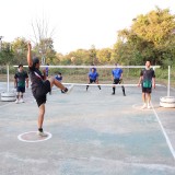 การเเข่งขันกีฬาประชาชนต้านยาเสพติด สร้างความปรองดองเเละสมานฉันท์ ประจำปี พ.ศ.๒๕๖๙ วันที่ ๒๐ มกราคม พ.ศ.๒๕๖๙