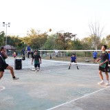 การเเข่งขันกีฬาประชาชนต้านยาเสพติด สร้างความปรองดองเเละสมานฉันท์ ประจำปี พ.ศ.๒๕๖๙ วันที่ ๒๐ มกราคม พ.ศ.๒๕๖๙