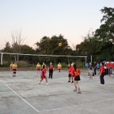 การเเข่งขันกีฬาประชาชนต้านยาเสพติด สร้างความปรองดองเเละสมานฉันท์ ประจำปี พ.ศ.๒๕๖๙ วันที่ ๒๐ มกราคม พ.ศ.๒๕๖๙