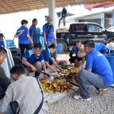 โครงการส่งเสริมการทำปุ๋ยหมักจากเศษพืชและน้ำหมักชีวภาพ