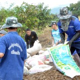 โครงการส่งเสริมการทำปุ๋ยหมักจากเศษพืชและน้ำหมักชีวภาพ