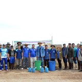โครงการส่งเสริมการทำปุ๋ยหมักจากเศษพืชและน้ำหมักชีวภาพ