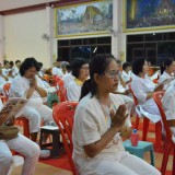 โครงการธรรมะสัญจรสำหรับประชาชน ครั้งที่ 1