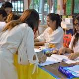 โครงการธรรมะสัญจรสำหรับประชาชน ครั้งที่ 1