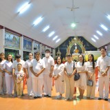 โครงการธรรมะสัญจรสำหรับประชาชน ครั้งที่ 1