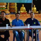 ประชาคมจัดซื้อที่ดินเทศบาลตำบลสันทราย อ.ฝาง