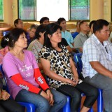 ประชาคมจัดซื้อที่ดินเทศบาลตำบลสันทราย อ.ฝาง