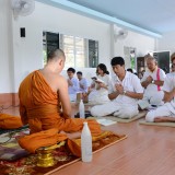 โครงการฝึกอบรมส่งเสริมคุณธรรม จริยธรรมข้าราชการและเจ้าหน้าที่ของรัฐยุคใหม่ 