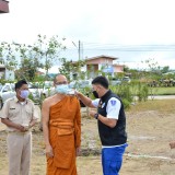 พิธีอัญเชิญพระพุทธชินราชประดิษฐาน ณ แท่นพระพุทธรูป