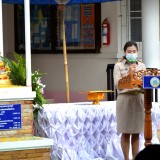 พิธีอัญเชิญพระพุทธชินราชประดิษฐาน ณ แท่นพระพุทธรูป