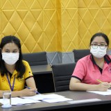 การประชุมคณะกรรมการประกวดหมู่บ้านปลอดลูกน้ำยุงลาย ครั้งที่๑/๒๕๖๕