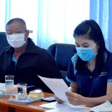 การประชุมคณะอนุกรรมการสนับสนุนการจัดบริการดูแลระยะยาวสำหรับผู้สูงอายุที่มีภาวะพึ่งพิง และบุคคลอื่นที่มีภาวะพึ่งพิง ครั้งที่ ๑ ประจำปีงบประมาณ ๒๕๖๔