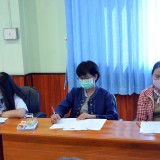 การประชุมคณะอนุกรรมการสนับสนุนการจัดบริการดูแลระยะยาวสำหรับผู้สูงอายุที่มีภาวะพึ่งพิง และบุคคลอื่นที่มีภาวะพึ่งพิง ครั้งที่ ๑ ประจำปีงบประมาณ ๒๕๖๔