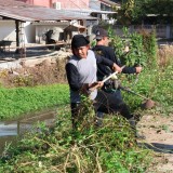 จิตอาสาพัฒนาลำน้ำล้อง