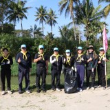 จิตอาสาพัฒนาลำน้ำล้อง