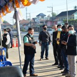 โครงการป้องกันและลดอุบัติเหตุทางถนน ช่วงเทศกาลขึ้นปีใหม่ ประจำปีงบประมาณ พ.ศ. ๒๕๖๔