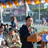 โครงการป้องกันและลดอุบัติเหตุทางถนน ช่วงเทศกาลขึ้นปีใหม่ ประจำปีงบประมาณ พ.ศ. ๒๕๖๔