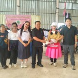 กิจกรรมโรงเรียนผู้สูงอายุปัญญาภิวัฒน์ ครั้งที่ ๘ 