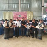 กิจกรรมโรงเรียนผู้สูงอายุปัญญาภิวัฒน์ ครั้งที่ ๘ 