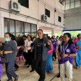 กิจกรรมโรงเรียนผู้สูงอายุปัญญาภิวัฒน์ ครั้งที่ ๘ 