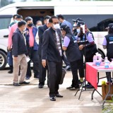 เข้าร่วมการพิจารณาคัดเลือกกำนัน ผู้ใหญ่บ้าน แพทย์ประจำตำบล สารวัตรกำนัน และผู้ช่วยผู้ใหญ่บ้าน เข้ารับรางวัลประจำปี ๒๕๖๕