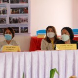 เข้าร่วมการพิจารณาคัดเลือกกำนัน ผู้ใหญ่บ้าน แพทย์ประจำตำบล สารวัตรกำนัน และผู้ช่วยผู้ใหญ่บ้าน เข้ารับรางวัลประจำปี ๒๕๖๕