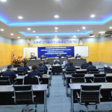ประชุมสภาเทศบาลตำบลสันทราย สมัยประชุมสามัญ สมัยที่ ๓ ครั้งที่ ๒ ประจำปี พ.ศ. ๒๕๖๖