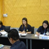 ประชุมสภาเทศบาลตำบลสันทราย สมัยประชุมสามัญ สมัยที่ ๓ ครั้งที่ ๒ ประจำปี พ.ศ. ๒๕๖๖