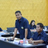 ประชุมสภาเทศบาลตำบลสันทราย สมัยประชุมสามัญ สมัยที่ ๓ ครั้งที่ ๒ ประจำปี พ.ศ. ๒๕๖๖
