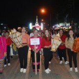 พิธีเปิดงานโครงการยี่เป็งรำลึก ประจำปี ๒๕๖๖