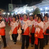 พิธีเปิดงานโครงการยี่เป็งรำลึก ประจำปี ๒๕๖๖
