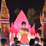 พิธีเปิดงานโครงการยี่เป็งรำลึก ประจำปี ๒๕๖๖