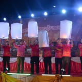 พิธีเปิดงานโครงการยี่เป็งรำลึก ประจำปี ๒๕๖๖