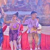 พิธีเปิดงานโครงการยี่เป็งรำลึก ประจำปี ๒๕๖๖