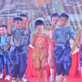 พิธีเปิดงานโครงการยี่เป็งรำลึก ประจำปี ๒๕๖๖