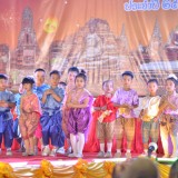 พิธีเปิดงานโครงการยี่เป็งรำลึก ประจำปี ๒๕๖๖