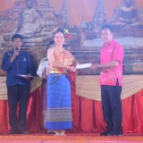 พิธีเปิดงานโครงการยี่เป็งรำลึก ประจำปี ๒๕๖๖