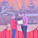 พิธีเปิดงานโครงการยี่เป็งรำลึก ประจำปี ๒๕๖๖